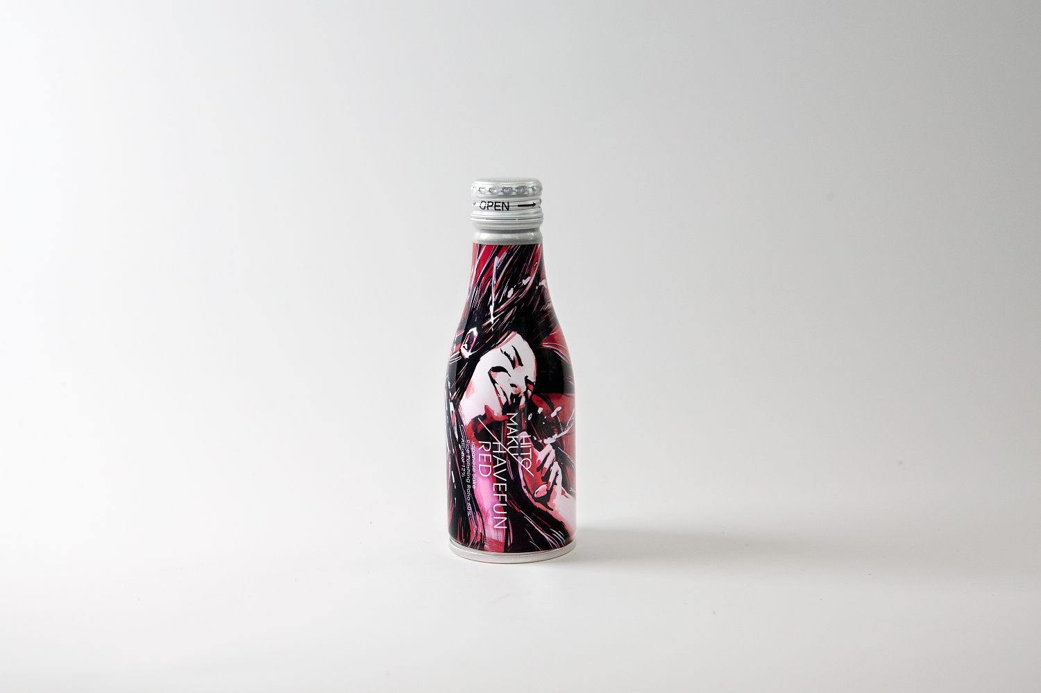 【結城酒造応援】HAVEFUN RED (4缶セット)