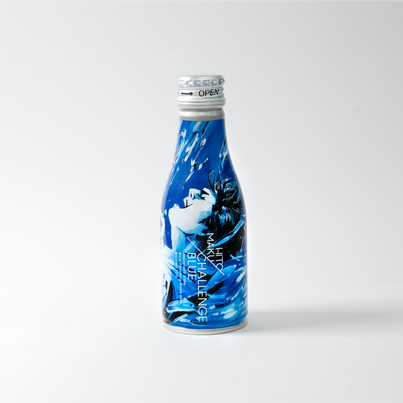 CHALLENGE BLUE (4缶セット BOX入り)